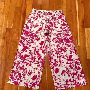 Lululemon Swift Mid Rise Wide-Leg Pants